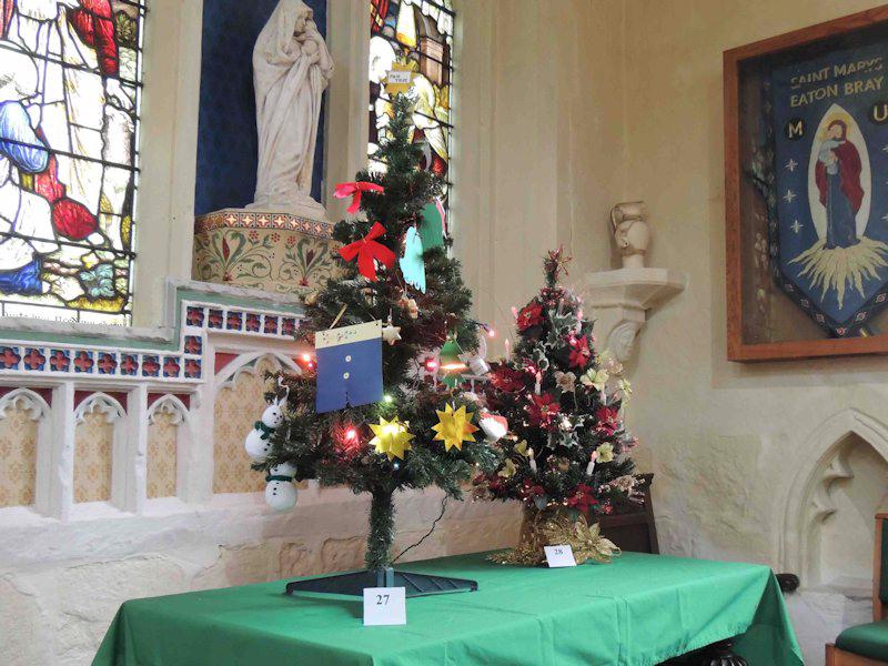 Christmas at St Mary's Eaton Bray