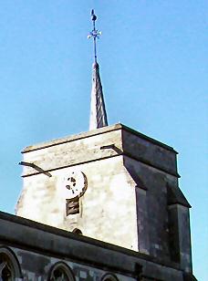 Eaton Bray Church Tower