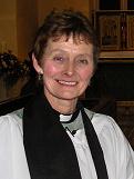 Reverend Coralie McCluskey