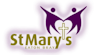 St Mary's logo