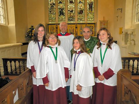 Choristers