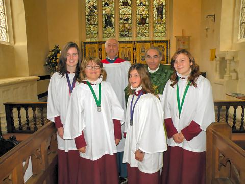 Choristers