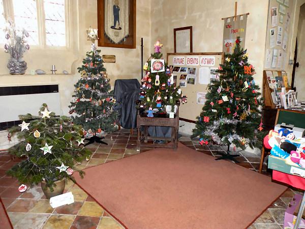 Christmas Tree Festival 2011