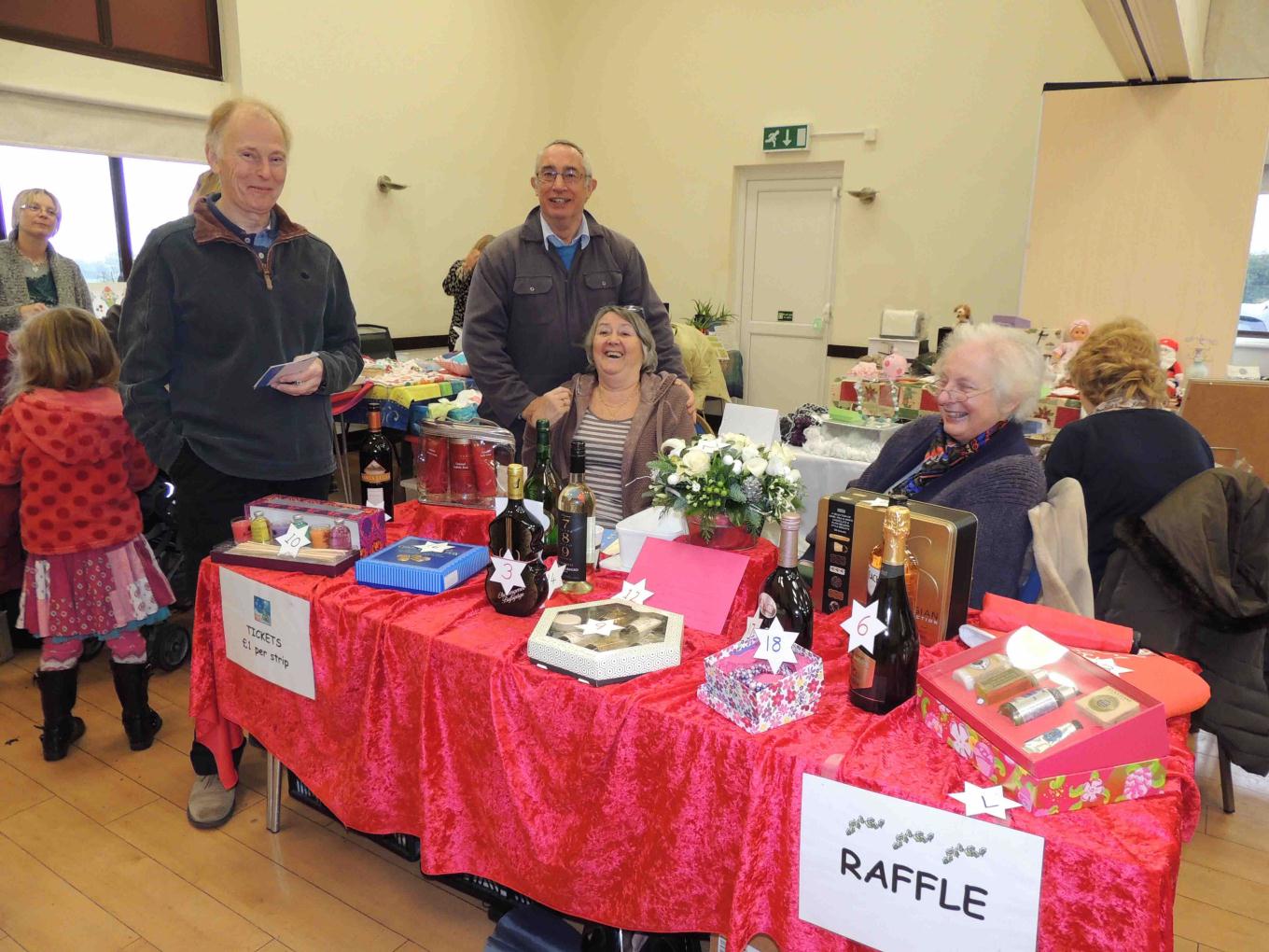 Christmas Fair, 16 November 2013