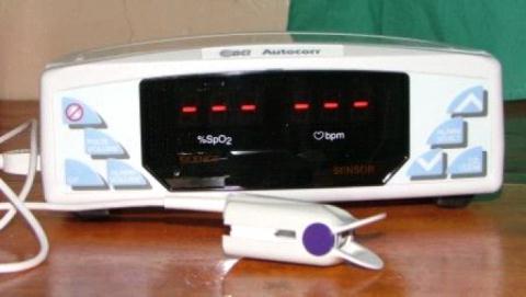 Pulse Oximeter