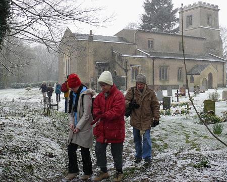 Selected Picture from Easter Monday Pilgrimage to St Albans 2008