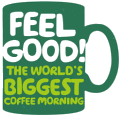 World's Biggest Coffee Morning