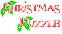 Christmas Puzzle