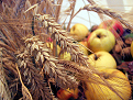 Harvest Thanksgiving at St Marys Church Eaton Bray