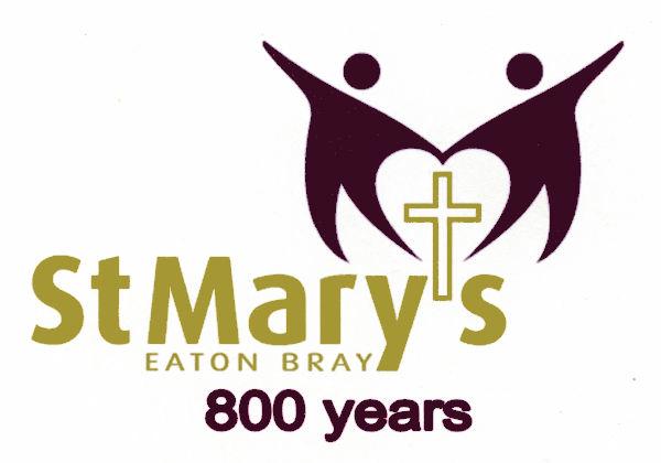 St Mary's Eaton Bray - 800 years