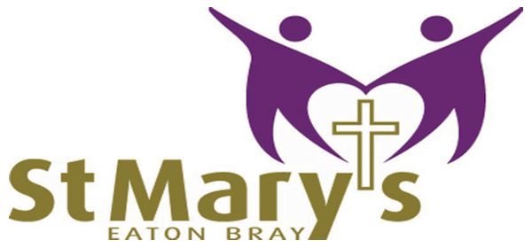 St Marys Eaton Bray logo