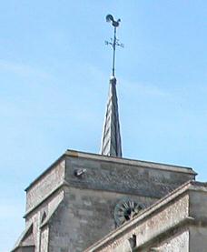 Eaton Bray Church Tower