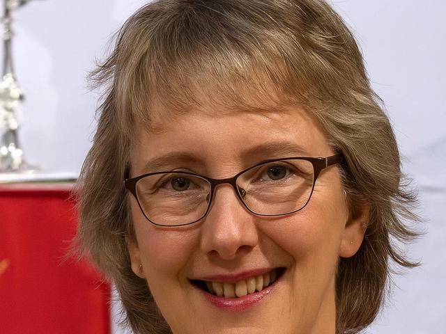 Revd Joy Cousans