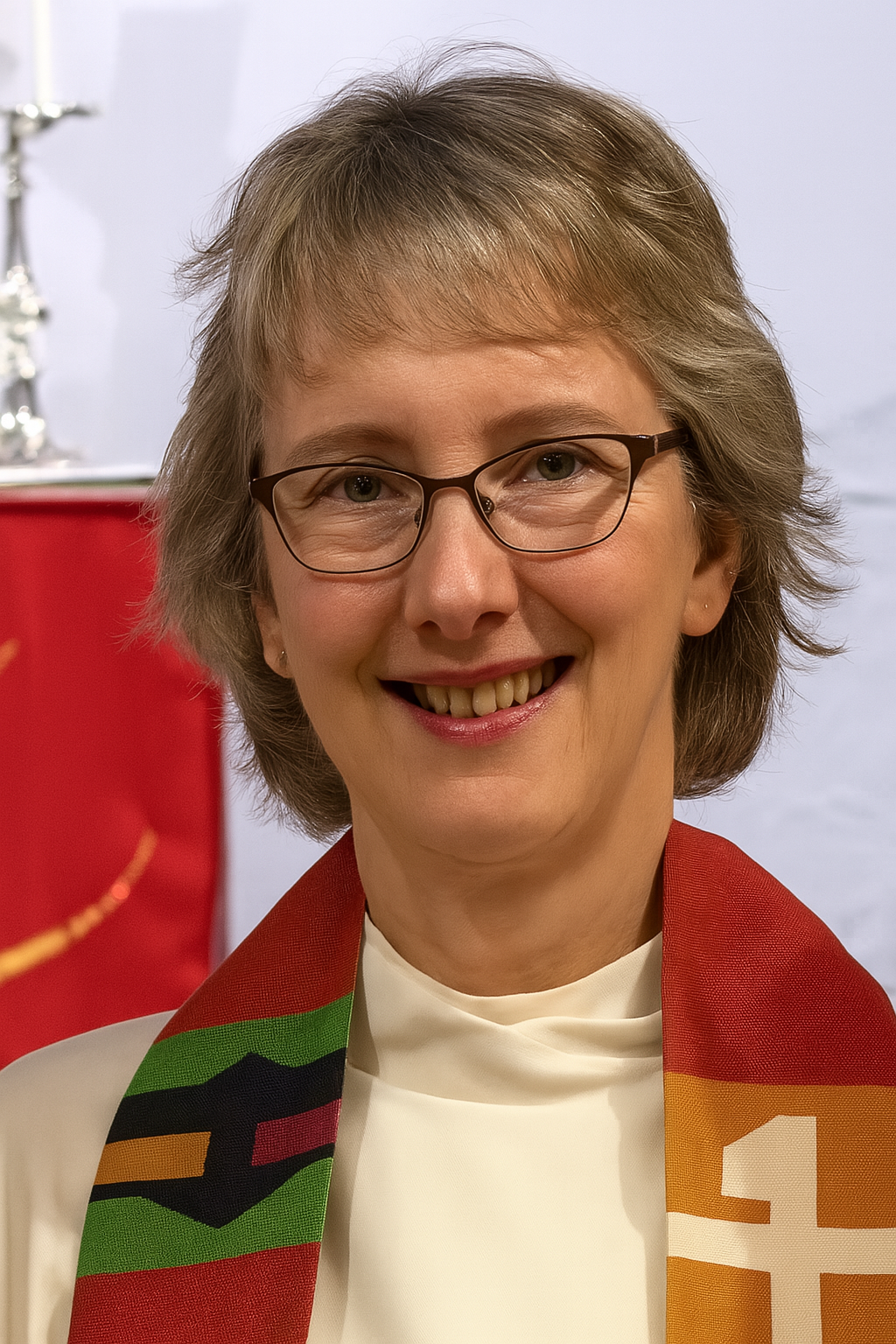 Revd Joy Cousans