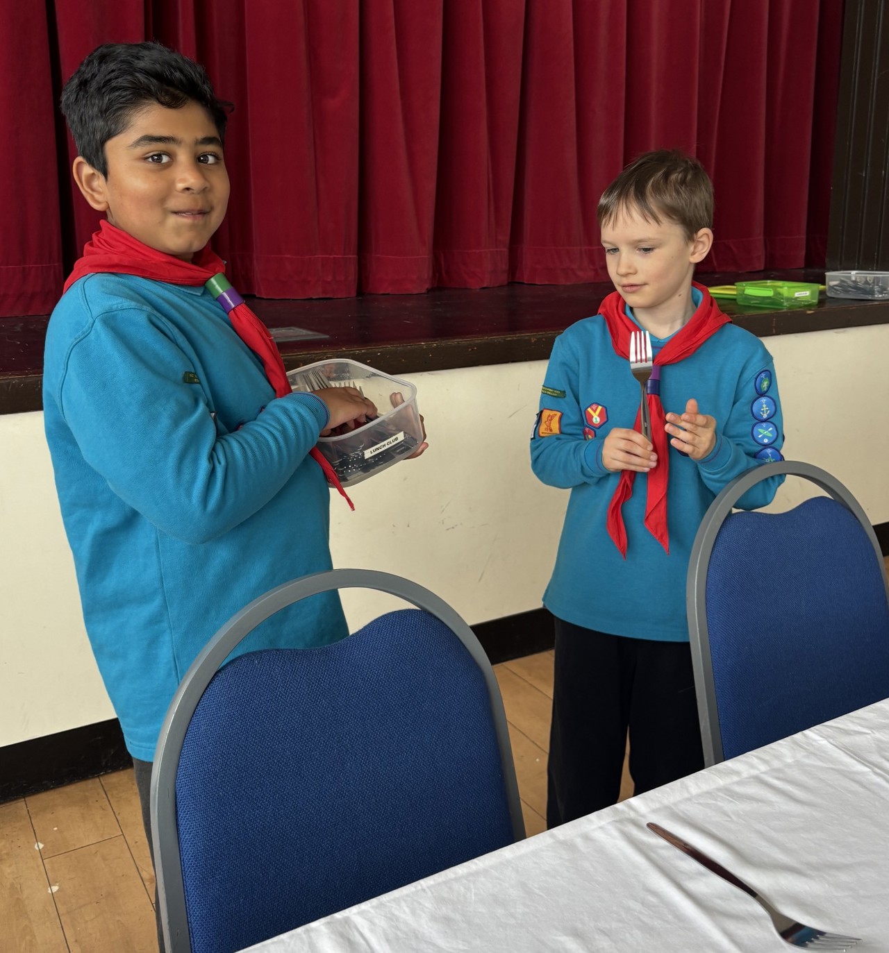 Beavers (2)
