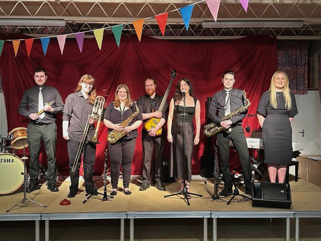 New Year Concert Jazztown Ensemble