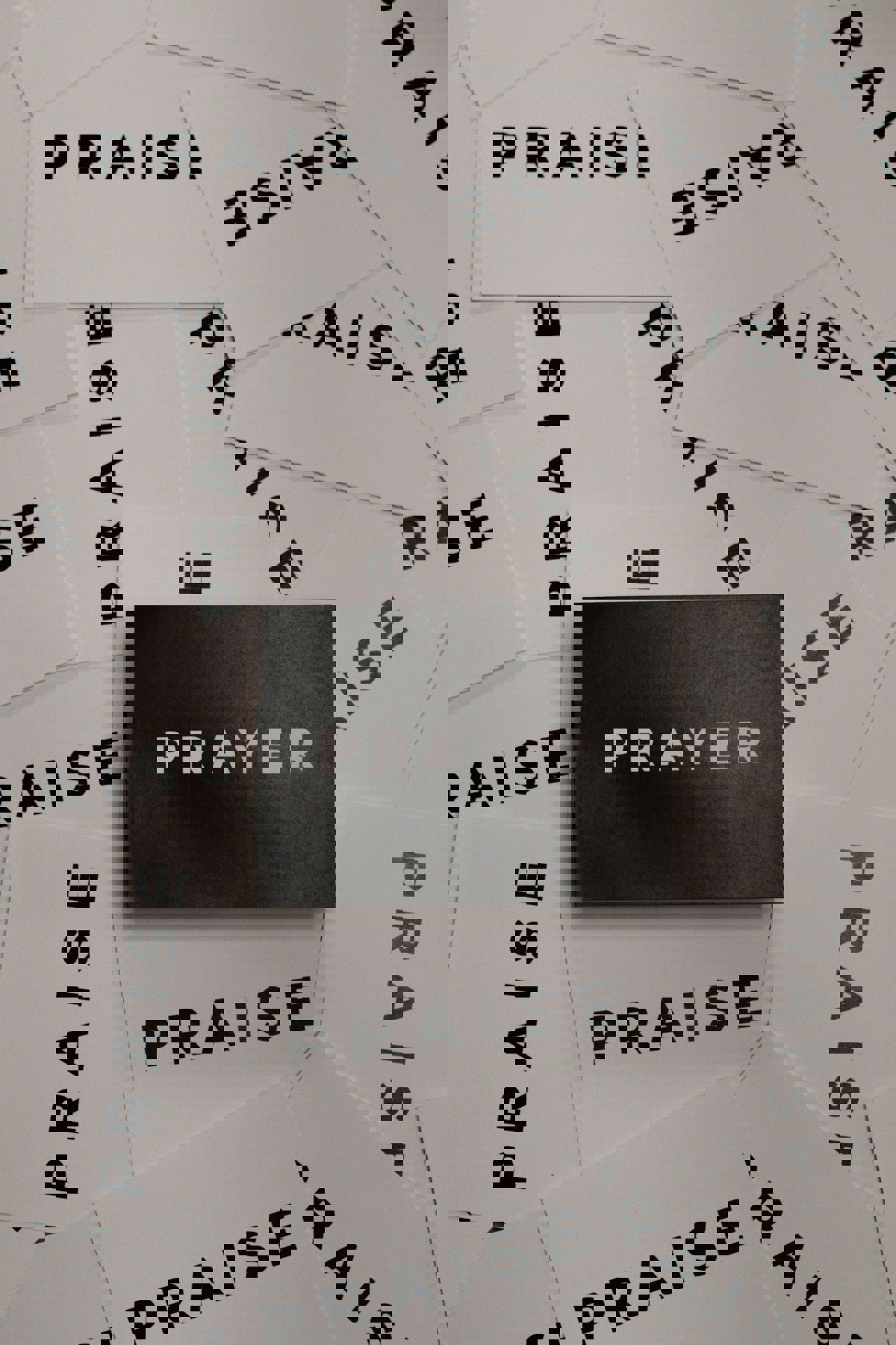 Prayer and Praise Photo by Yanin Diaz on Unsplash