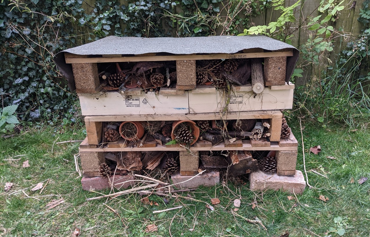 Bug hotel