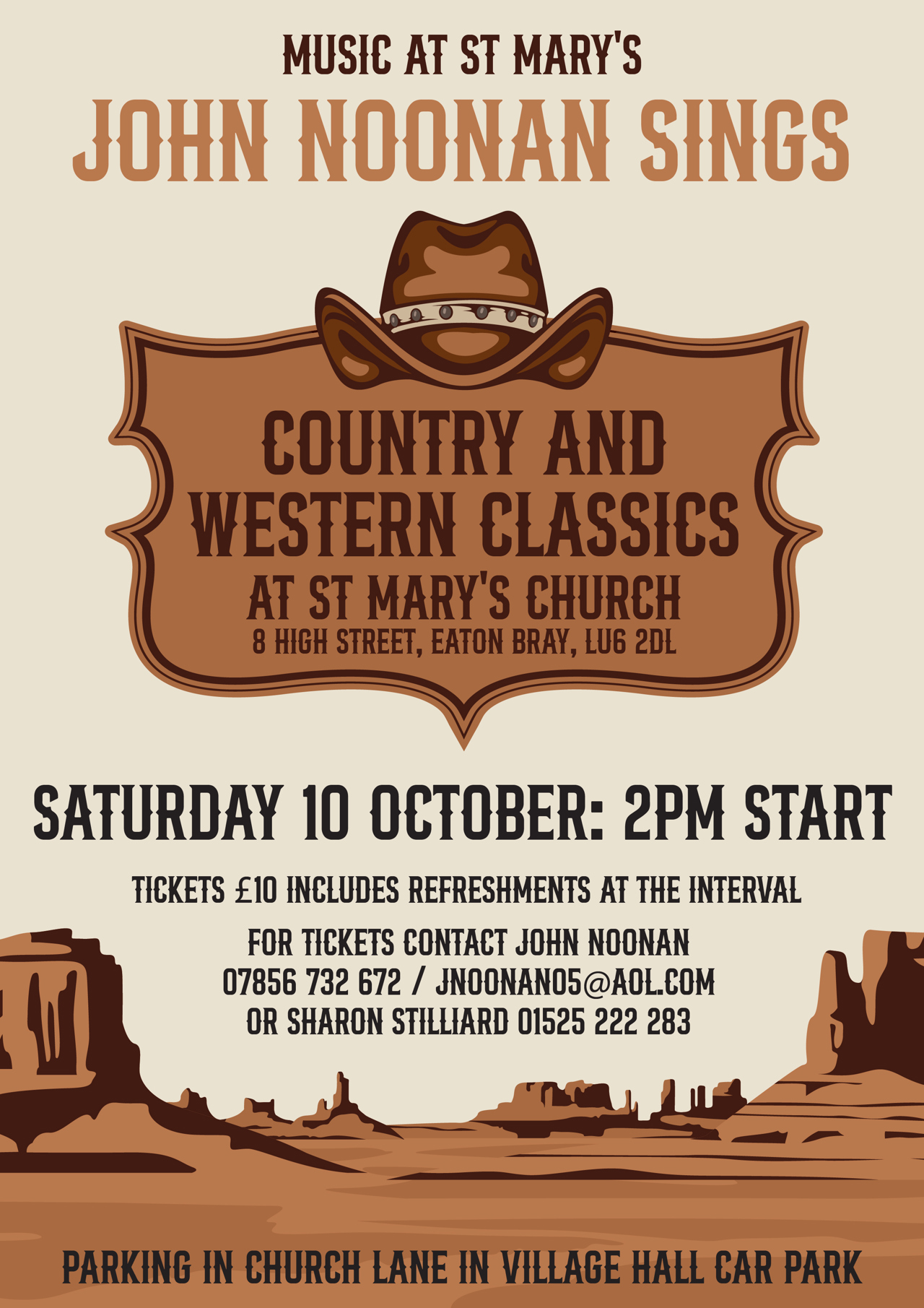 Country and Western