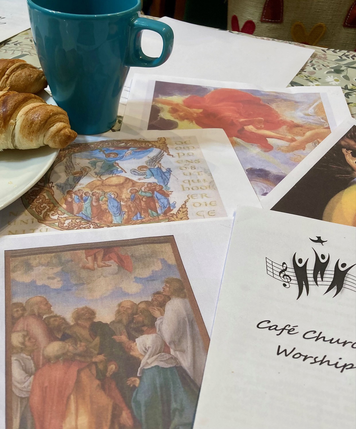 Cafe Church Ascension
