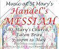 Messiah at St Marys Church