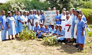 Kagando - Nurse Group
